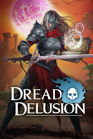 Dread Delusion poszter