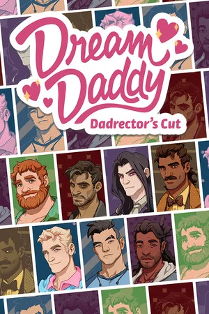Dream Daddy: A Dad Dating Simulator poszter