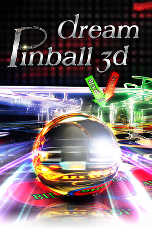 Dream Pinball 3D poszter