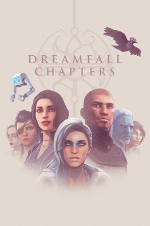 Dreamfall Chapters poszter