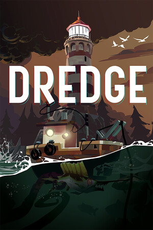 DREDGE poszter