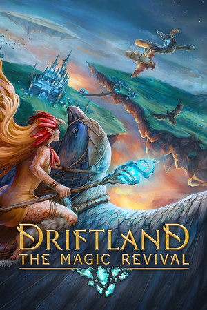 Driftland: The Magic Revival poszter