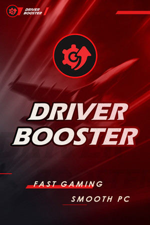 Driver Booster for Steam poszter