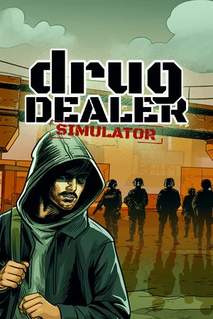 Drug Dealer Simulator poszter