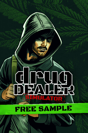 Drug Dealer Simulator: Free Sample poszter