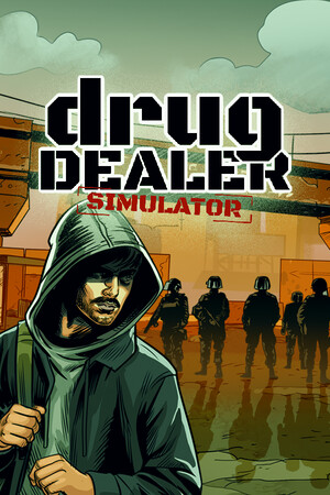 Drug Dealer Simulator poszter