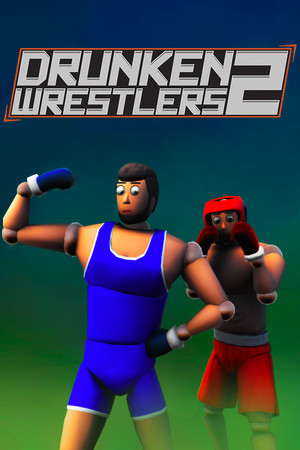 Drunken Wrestlers 2 poszter
