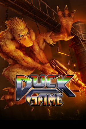 Duck Game poszter