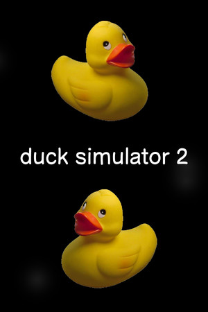 Duck Simulator 2 poszter