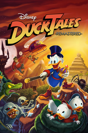 DuckTales: Remastered poszter