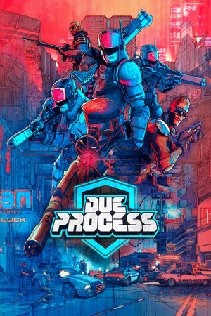 Due Process poszter