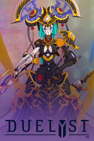 Duelyst poszter