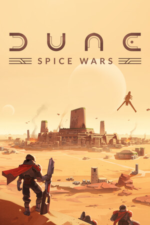 Dune: Spice Wars poszter