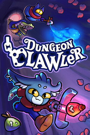 Dungeon Clawler poszter