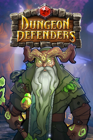 Dungeon Defenders poszter