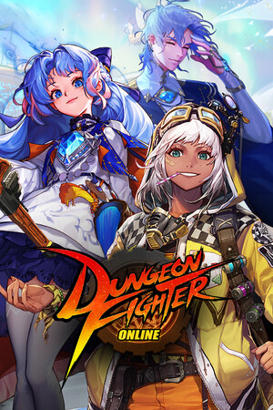 Dungeon Fighter Online poszter