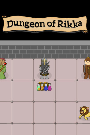 Dungeon of Rikka poszter