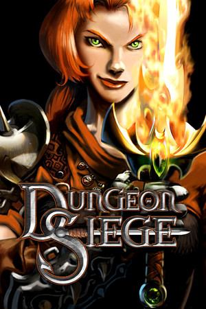 Dungeon Siege poszter