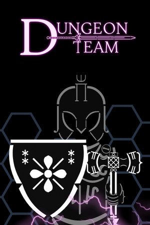 Dungeon Team poszter