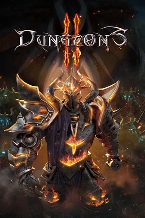 Dungeons 2 poszter
