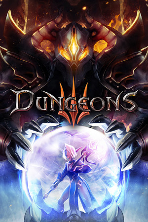 Dungeons 3 poszter