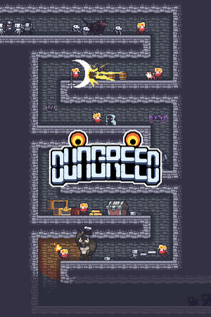 Dungreed poszter