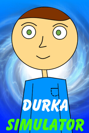 Durka Simulator poszter