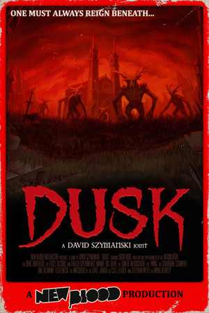 DUSK poszter