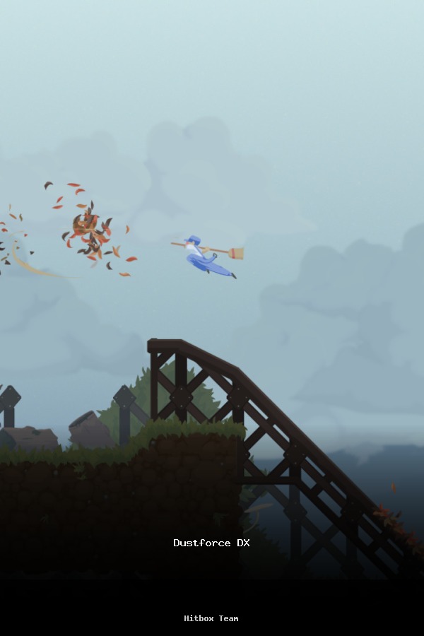 Dustforce DX poszter