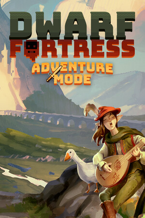 Dwarf Fortress poszter