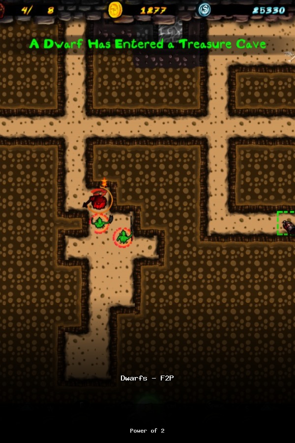 Dwarfs - F2P poszter