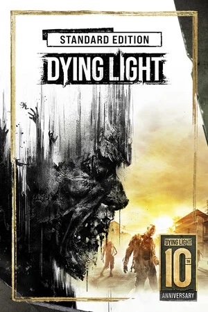 Dying Light poszter