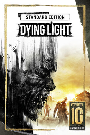 Dying Light poszter