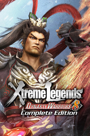 DYNASTY WARRIORS 8: Xtreme Legends Complete Edition poszter