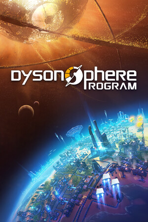 Dyson Sphere Program poszter