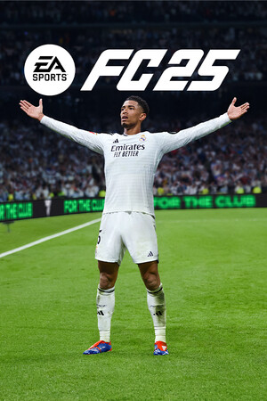 EA SPORTS FC 25 poszter