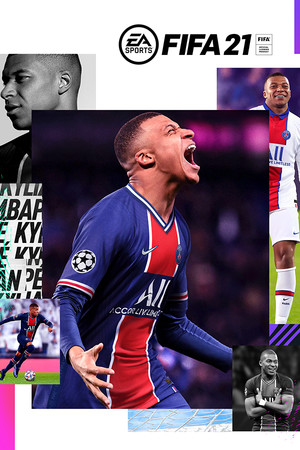 EA SPORTS™ FIFA 21 poszter
