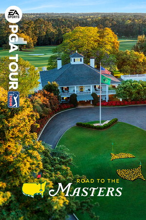 EA SPORTS™ PGA TOUR™ poszter