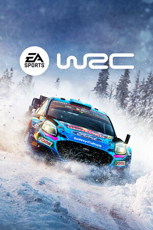 EA SPORTS™ WRC poszter