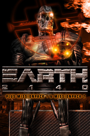 Earth 2140 poszter