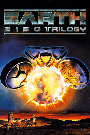 Earth 2150 Trilogy poszter