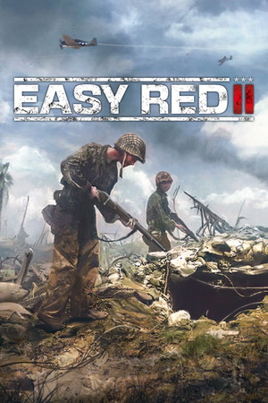 Easy Red 2 poszter