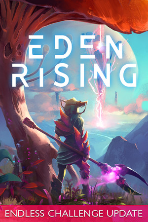 Eden Rising poszter