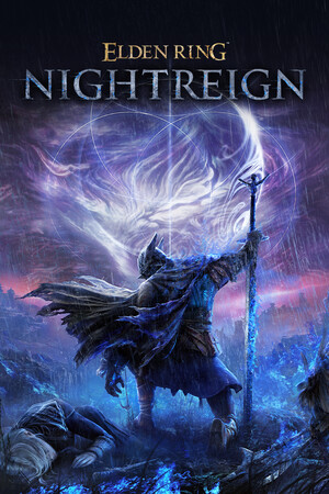 ELDEN RING NIGHTREIGN poszter