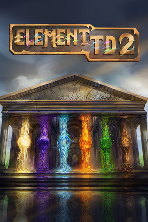 Element TD 2 - Tower Defense poszter
