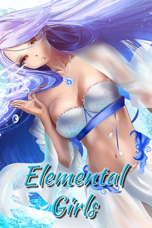 Elemental Girls poszter