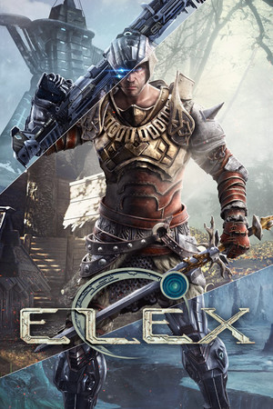 ELEX poszter