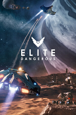 Elite Dangerous poszter