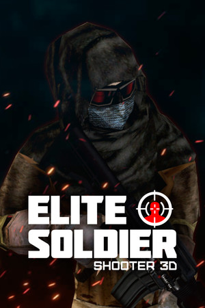 Elite Soldier: 3D Shooter poszter