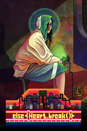 Else Heart.Break() poszter